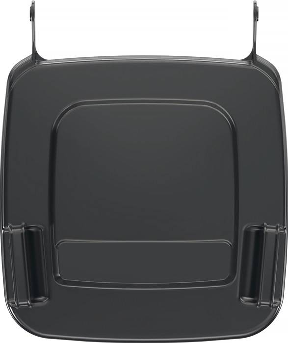 Deckel PE grau f.Müllgroßbehälter 80l SULO