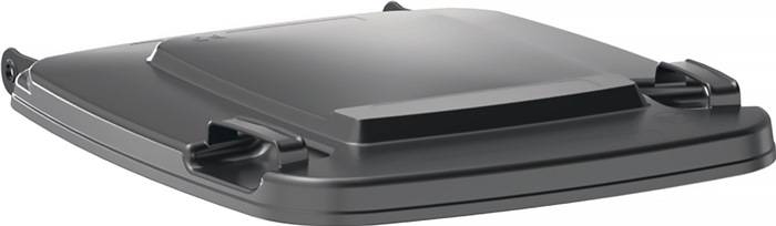 Deckel PE grau f.Müllgroßbehälter 240l SULO