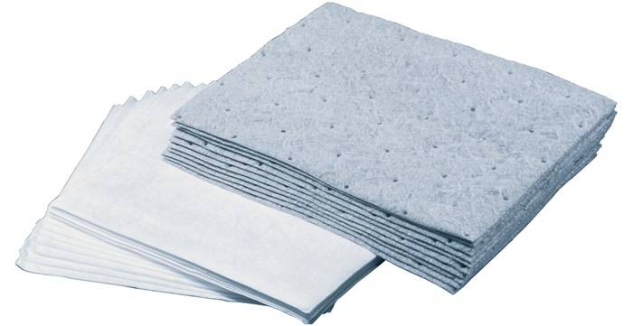 Industriebindevlies MB 2002 L.46m B.96cm 1 Rl.Rl.3M