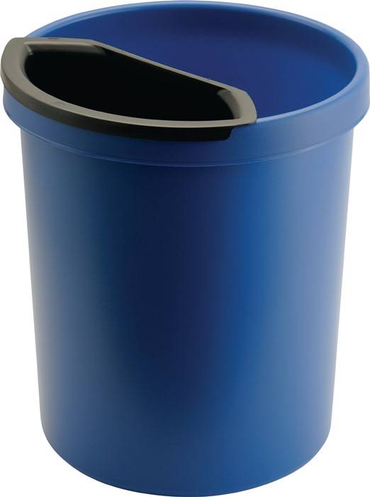Abfalleinsatz Ku.schwarz 6l 5 Stück