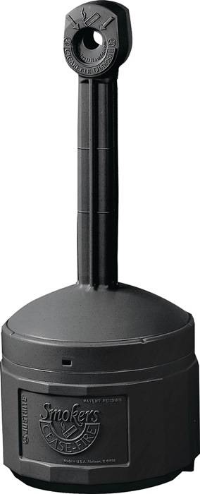 Standascher D419xH978mm schwarz Stand.PE JUSTRITE