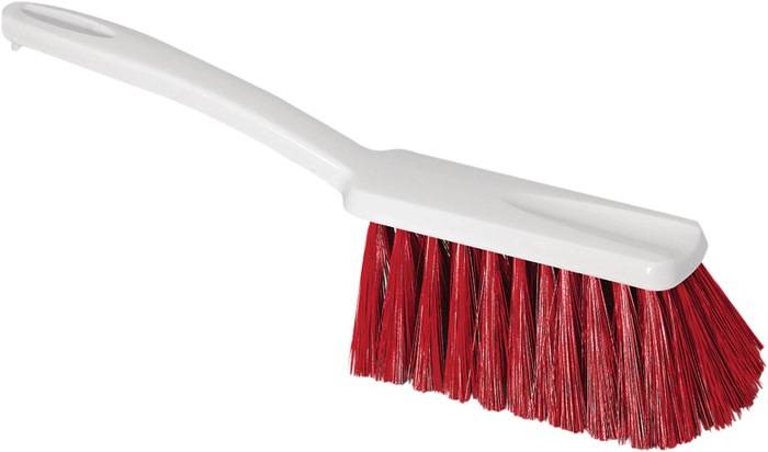 HACCP-Handfeger Borstenstärke 0,25mm rot 10 Stück
