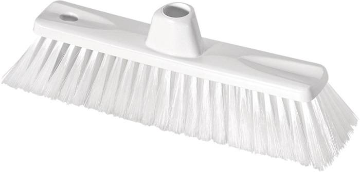 HACCP-Besen L.300mm Borstenstärke 0,25mm weiß 10 Stück