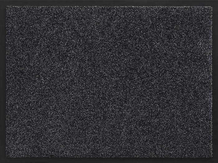 Fußmatte Objektqualität anthrazit PA L600xB800xS9mm