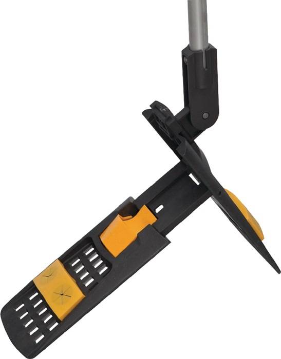 Sprintmoppset Mopp-Halter u.Alustiel Ku.B500xL1400mm VERMOP