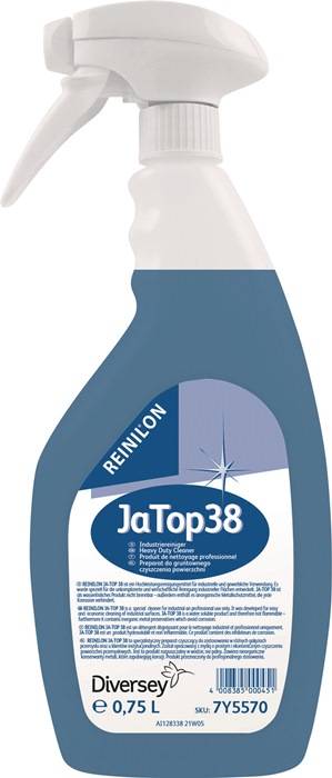 Intensivreiniger JaTop38 0,75l Konzentrat Sprühflasche DIVERSEY