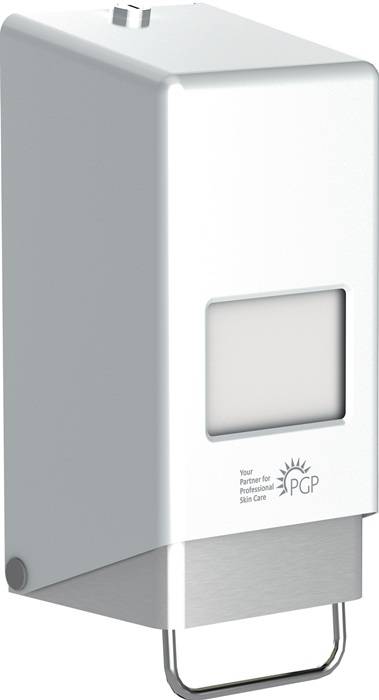 Spender VARIOMAT M H316xB134xT128ca.mm 2l weiß IVRAXO