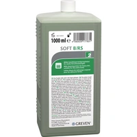 Hautreinigungslotion GREVEN® SOFT B/RS 1l mittlere b.starke Verschmutz.Flasche Hautreinigungslotion GREVEN® SOFT B/RS 1l mittlere b.starke Verschmutz.Flasche