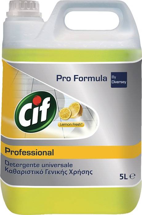 Allzweckreiniger Prof.Lemon-Fresh 5l Kanister CIF