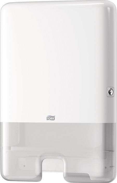 Handtuchspender Tork 552000 H444xB302xT102ca.mm Füllstandsanzeige,abschl.