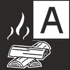 Fettbrandfeuerlöscher FA 3 EASY 3l aufladb.Brandkl.8 A 75 F m.Wandh.GLORIA