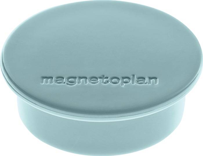 Magnet Premium D.40mm hellblau MAGNETOPLAN