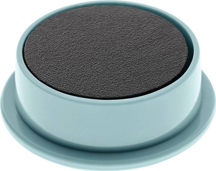 Magnet Premium D.40mm hellblau MAGNETOPLAN