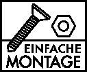 Bürodrehstuhl m.Permanentkontakt blau 420-550mm o.Armlehnen Trgf.110kg TOPSTAR