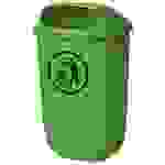 Abfallbehälter H650xB395xT250mm 50l grün SULO
