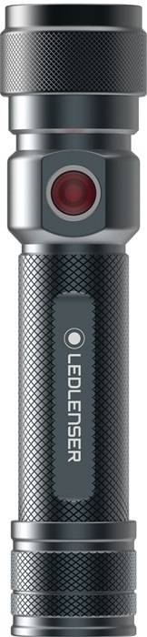 Arbeitsleuchten-Set Workers Friend 280 lm Li-Ion 130m schwarz LEDLENSER