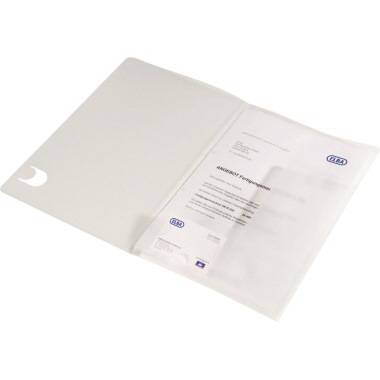 ELBA Angebotsmappe image basic 100551988 DIN A4 farblos tr