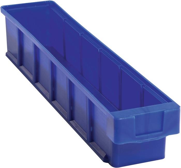 Regalkasten VKB L500xB93xH83mm blau PP LA-KA-PE 16 Stück