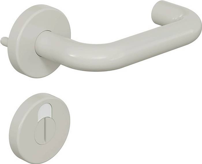 Rosettengrt.111R02.130 Ku.97 rd.FBM DIN L/R D/D HEWI