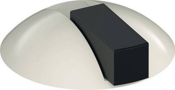 Bodentürpuffer 625 99 D.85mm H.22,5mm Ku.99 reinweiß Dübelmontage HEWI