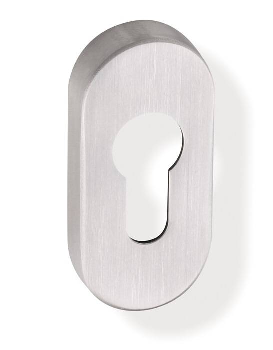 Schutzrosettenpaar 316XAES VA XA ov.o.ZA S.10mm HEWI