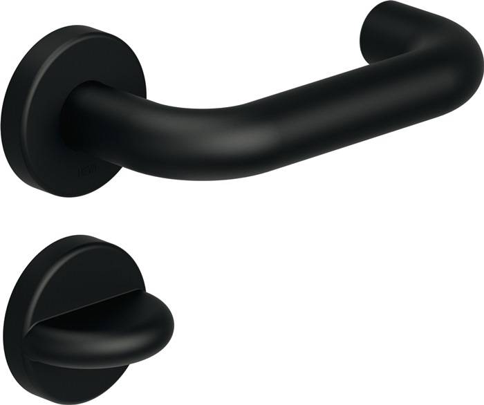 Rosettengrt.111PBR02.230 Ku.90 ma rd.FBM DIN L/R D/D HEWI