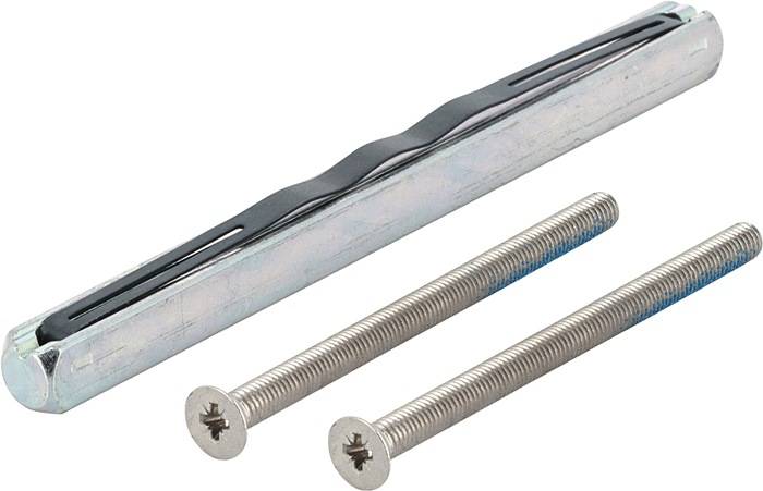 Bef-set.Sertos® FS-G/G 65-70mm M5x75 4-KT.9x125mm HOPPE