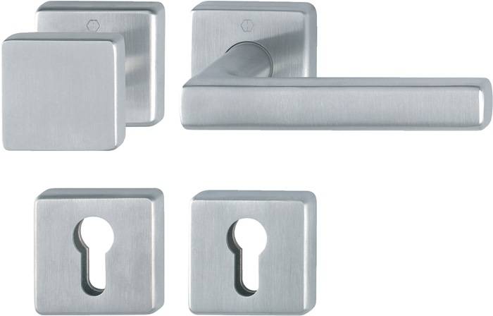 FS-Garnitur Dallas FS-E43L/52/52S/1643 VA F69 D/K TS 40-65mm PZ quad.