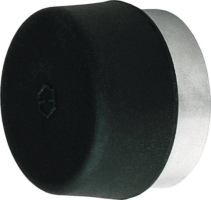 Wandtürstopper D.32mm H.20mm VA F69 ma HOPPE