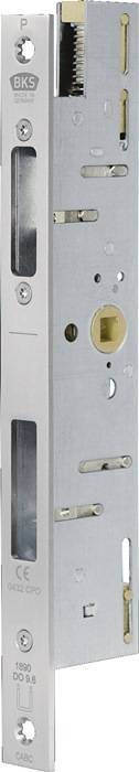 Panik-Treibriegelschloss B 1890 P DIN L/R 24/270/35/9mm ktg.BKS