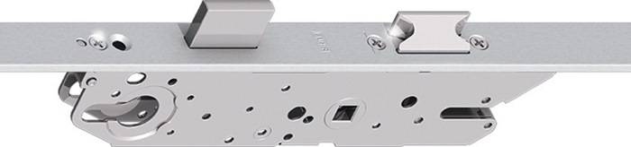 MFV Multisafe PZW 16/40/92/8mm F-St.silberf.2170mm Bolzenr.FUHR