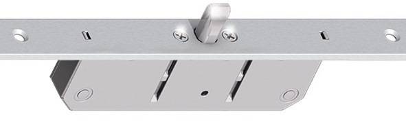 MFV Multisafe PZW 16/40/92/8mm F-St.silberf.2170mm Bolzenr.FUHR