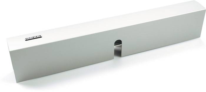 Abdeck.ECTurn silber GEZE