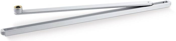 Gleitsch.ECturn Inside f.GEZE ECturn Inside silber mech.GEZE