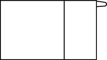 Elektrotüröffner A5000--A 6-24 V AC/DC Kompakt DIN L/R GEZE