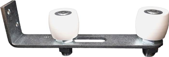 Doppel-Führungsrolle 85157 STA verz.Kunststoffrolle BETZ