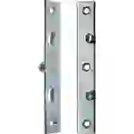 Flachbändersicherung L.140mm B.22mm S.3mm STA verz.im Btl.m.Schrauben Flachbändersicherung L.140mm B.22mm S.3mm STA verz.im Btl.m.Schrauben