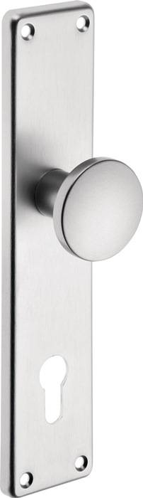 Knopf-Renovierschild 344 H VA EST PZ EDI