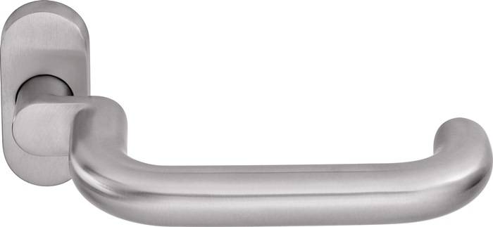 Feuerschutzdrückerlochteil 8100A FS/6621 ER VA F1 gekr.4-KT.9mm