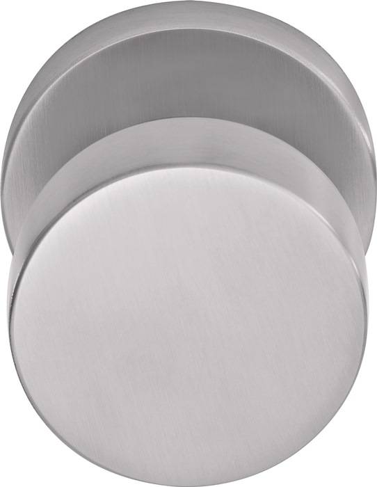 Feuerschutzflachknopf OGRO 3020/6500 AL FS Alu.F1 Rundrosette Vollblatt OGRO