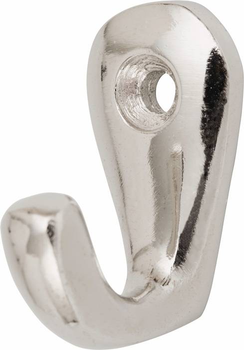 Handtuchhaken 0557 1 Hak.H.36mm Alu.pol.A.27mm HERMETA