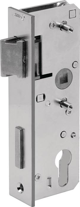 Schloss 143U DIN L/R PZW 40mm AMF