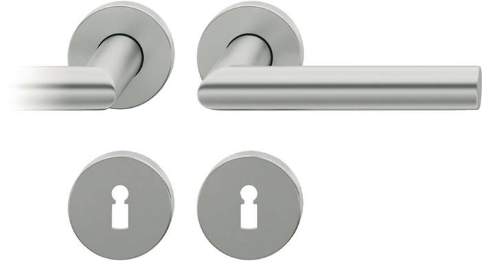 Rosettengrt.12 1076 Alu.0105 rd.BB DIN L/R D/D FSB