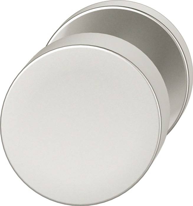 Türknopf 23 0829 03400 Alu.0105 Aufnahme M12 ger.FSB