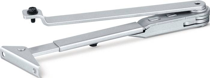 Feststellgestänge silber Stand.f.TS 1500 GEZE