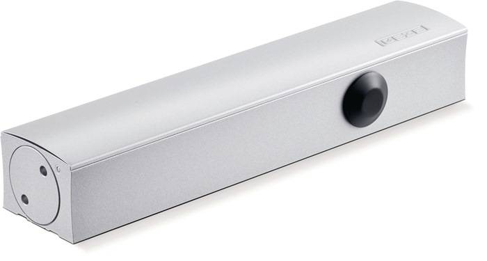 Scherentürschließer TS 4000 S silber EN 1-6 Schließverz.o.Gestänge GEZE