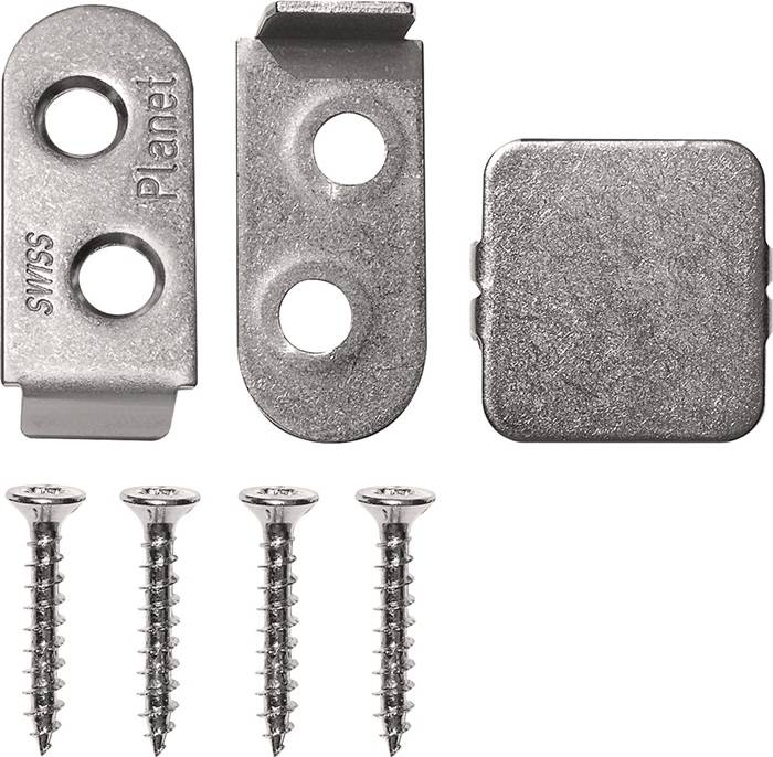 Türdichtung HS 1-s.L.1085mm Alu.silberf.HLT PLANET