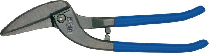 Pelikan-Durchlaufschere D218 Gesamt-L.300mm li.VA lack.ERDI