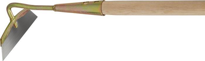 Ziehhacke Arbeits-B.16cm Blattmaß 16cm Stahl,verz.FLORA