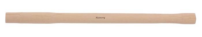 Vorschlaghammerstiel L.600mm 42x24mm Hickory